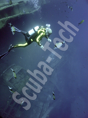 Cyprus Zenobia wreck